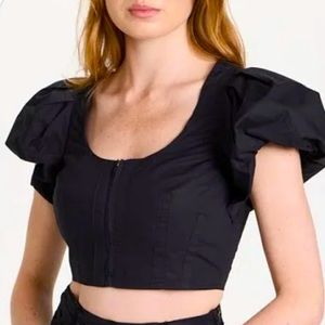 Ulla Johnson Black Top